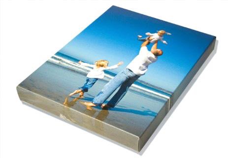 USA Canvas Stretching Services , gallery wrap, Museum Wrap
